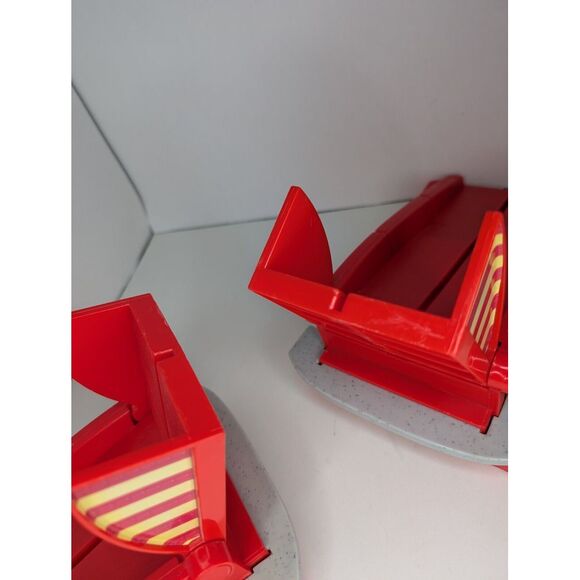 1999 Tyco Sesame Street RADIO Control Roadway Draw Bridge A & Z COMPLETE/ Read - Picture 4 of 9